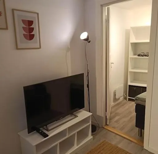 Cozy Apartment Close To Downtown